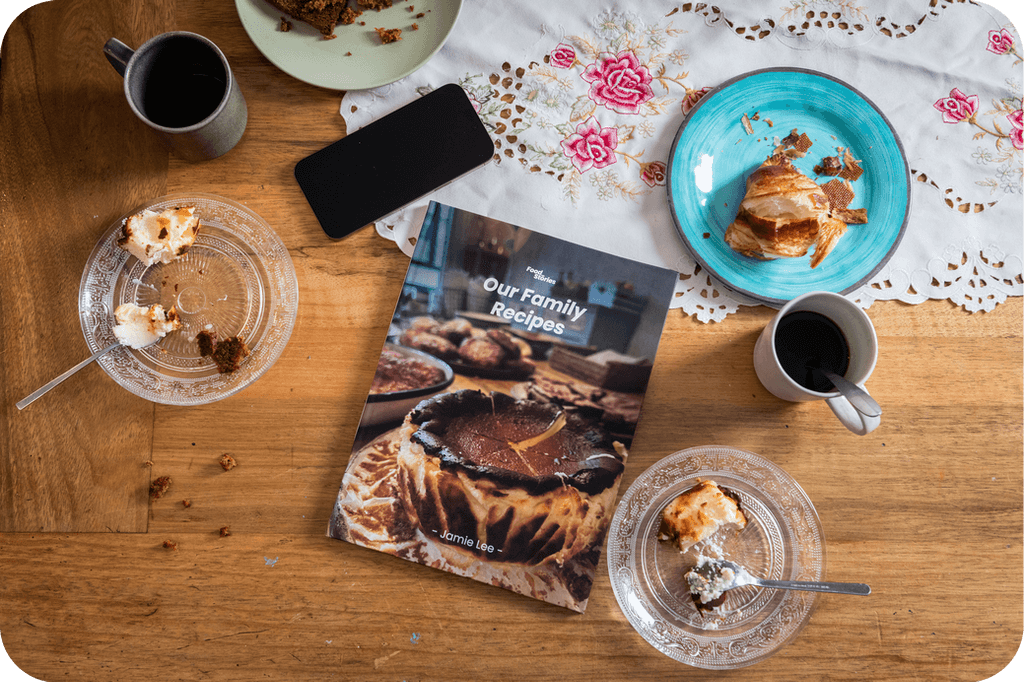 Vinst cookbook example